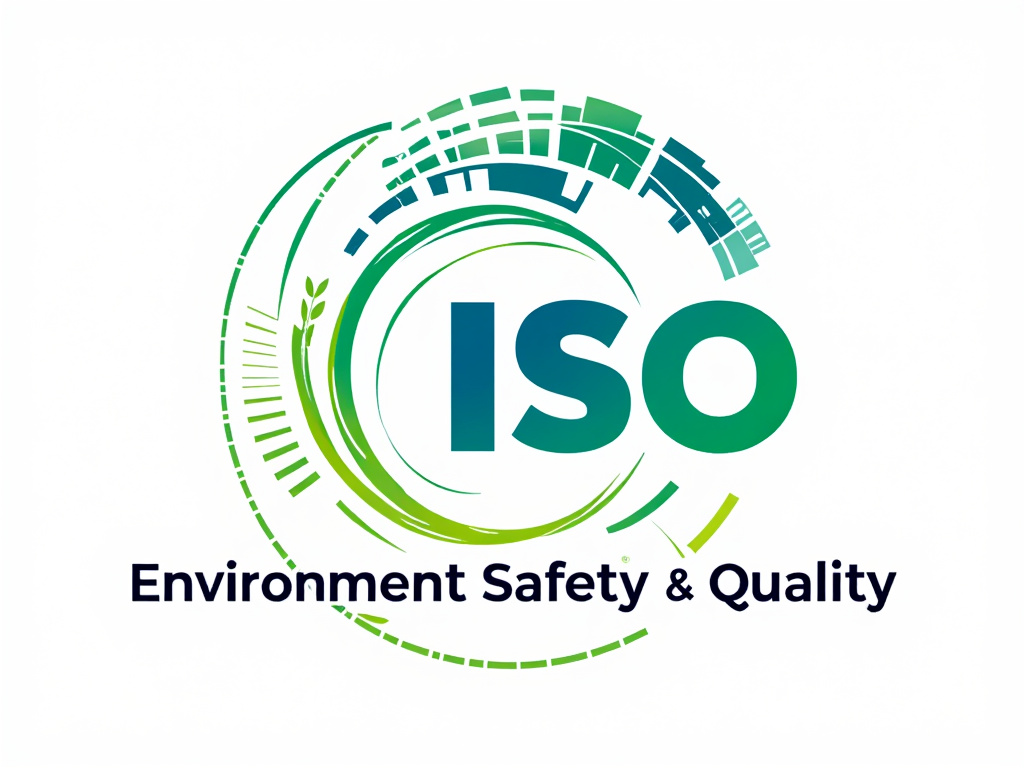 ISO consultancy logo